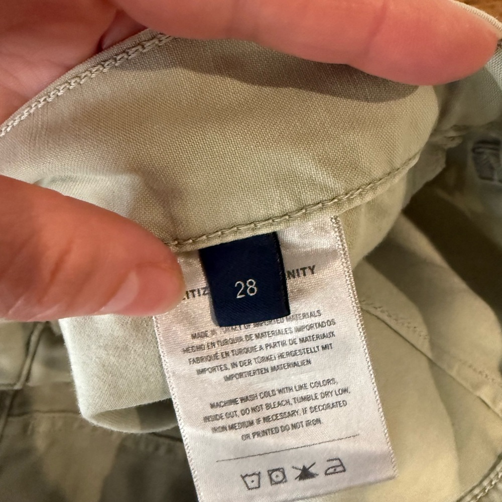 Citizens of Humanity Marcelle Cargo Barrel Pants - Picture 10 of 11